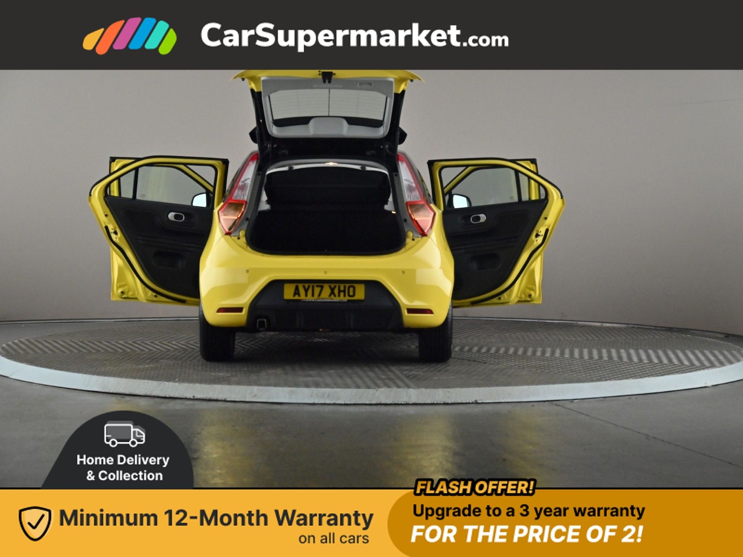 Used MG MG3 2017 for sale - 76774604: Photo 12