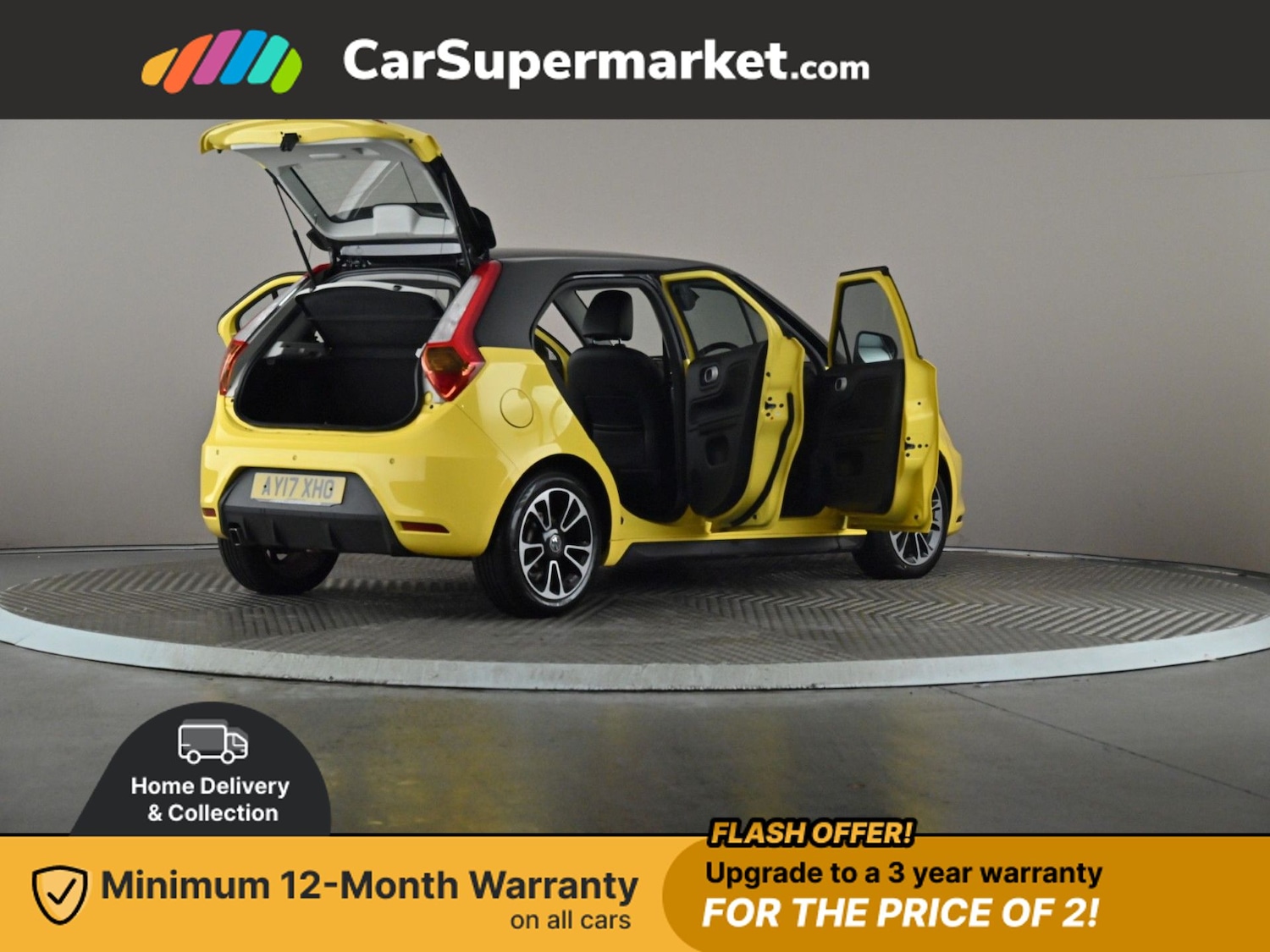 Used MG MG3 2017 for sale - 76774604: Photo 13