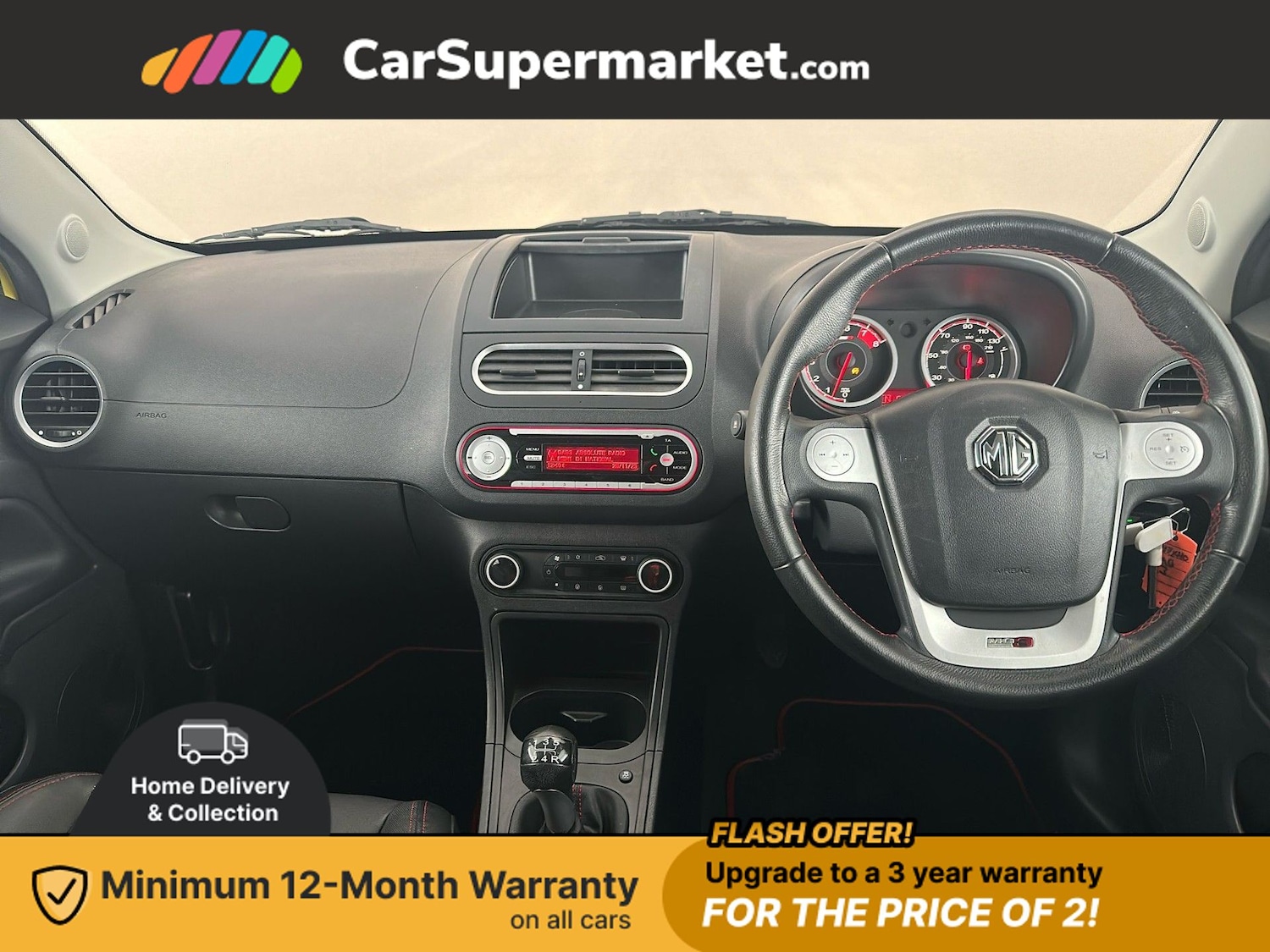 Used MG MG3 2017 for sale - 76774604: Photo 14