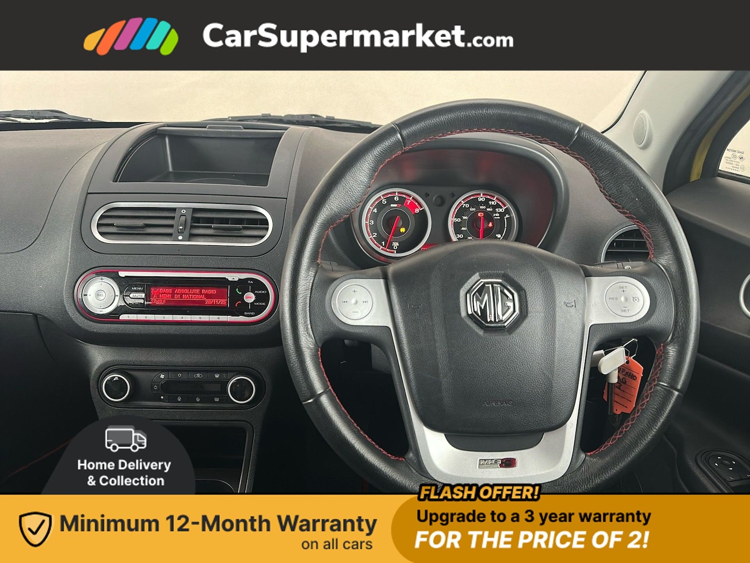 Used MG MG3 2017 for sale - 76774604: Photo 15