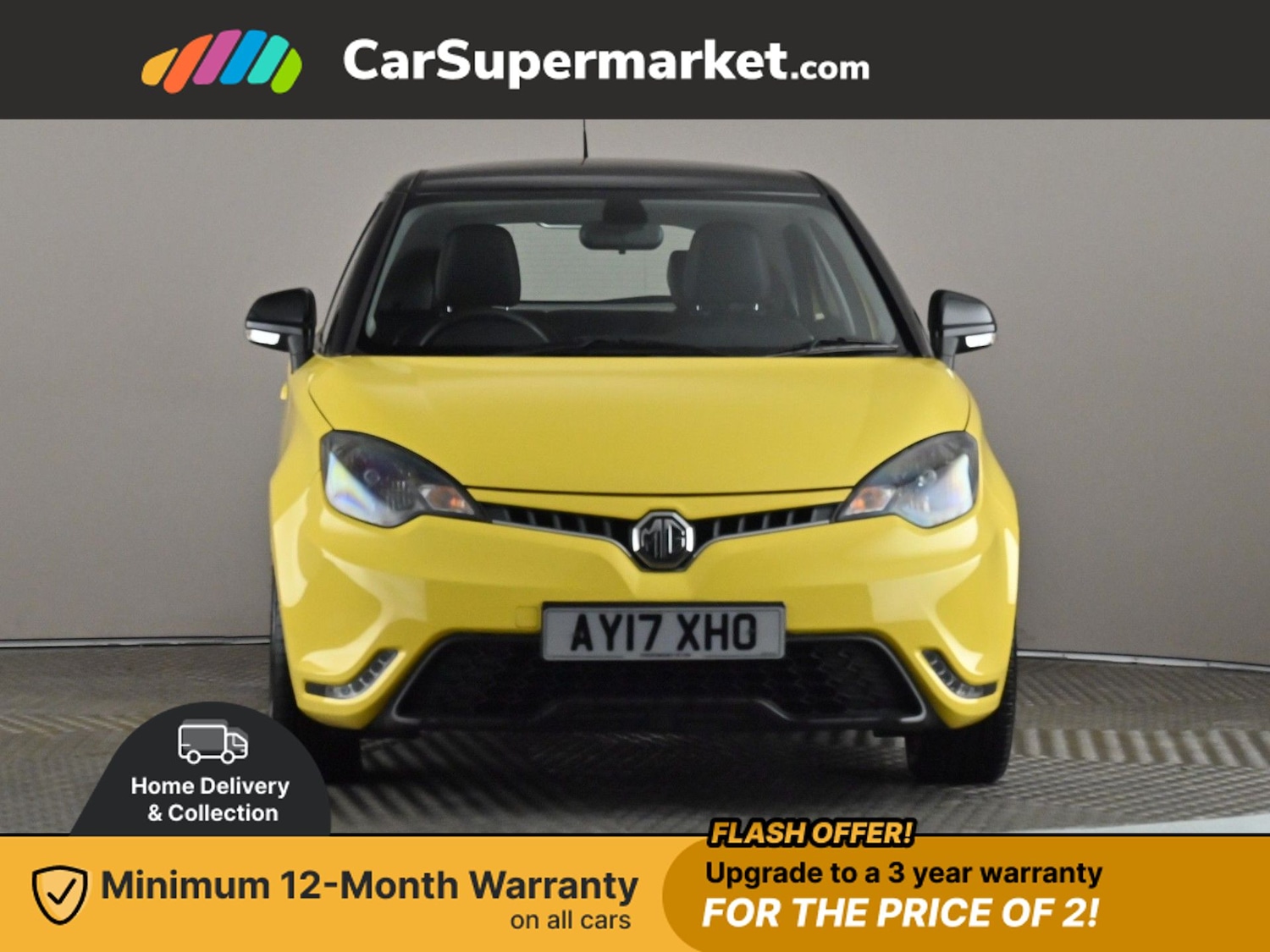 Used MG MG3 2017 for sale - 76774604: Photo 2