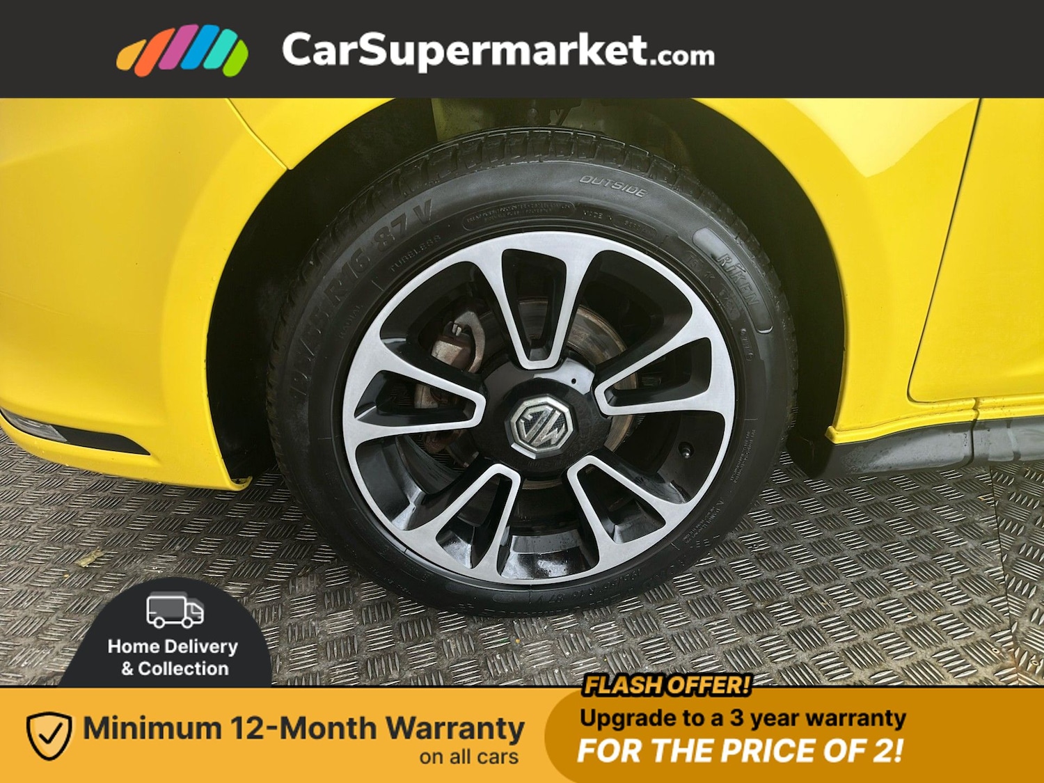 Used MG MG3 2017 for sale - 76774604: Photo 20