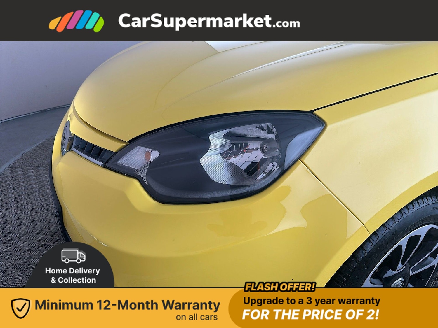 Used MG MG3 2017 for sale - 76774604: Photo 21