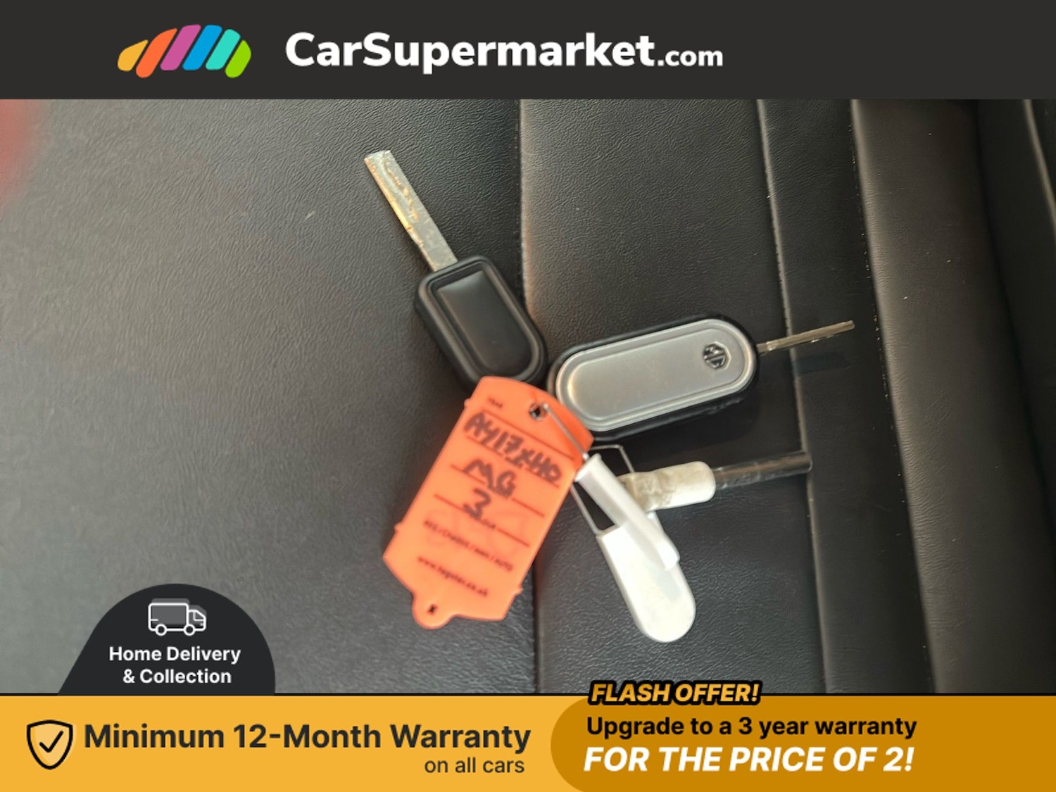 Used MG MG3 2017 for sale - 76774604: Photo 24