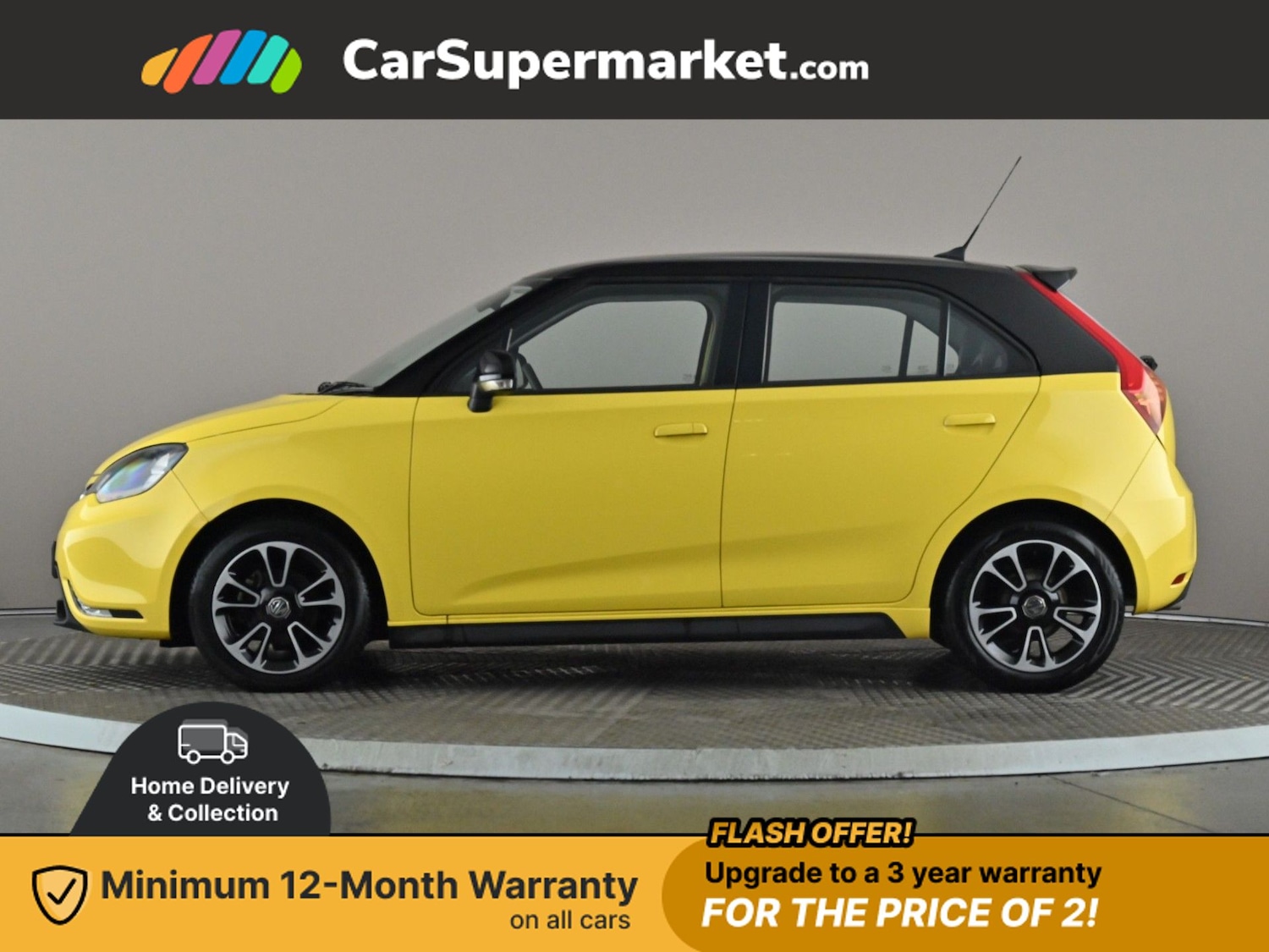 Used MG MG3 2017 for sale - 76774604: Photo 3