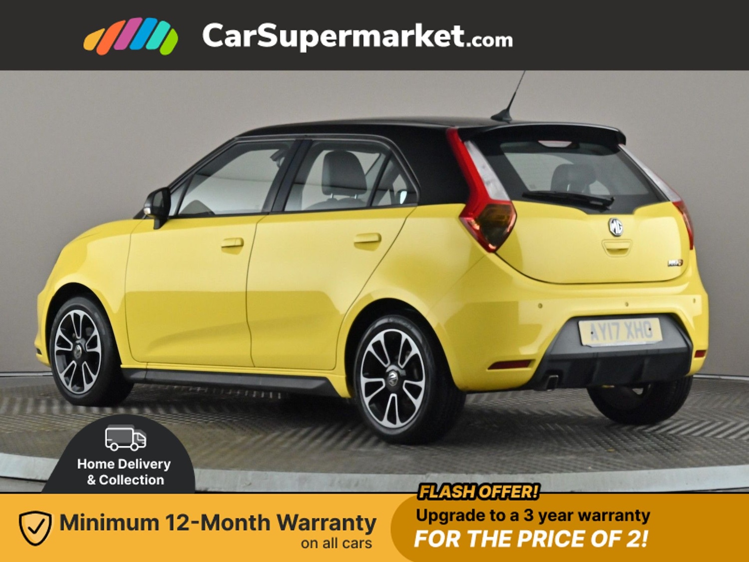 Used MG MG3 2017 for sale - 76774604: Photo 5