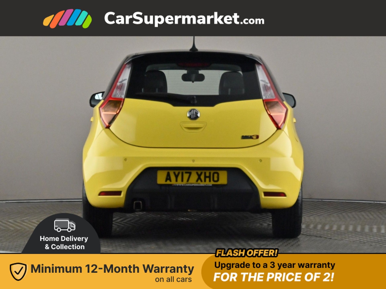 Used MG MG3 2017 for sale - 76774604: Photo 6