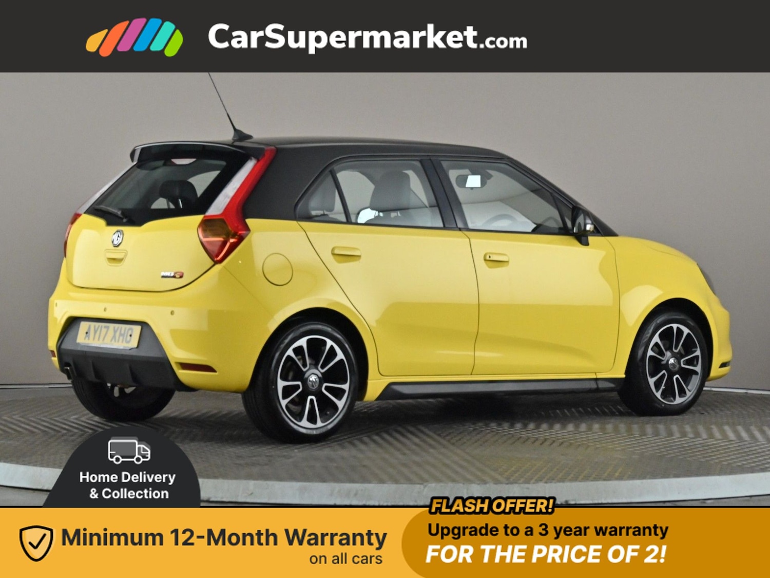 Used MG MG3 2017 for sale - 76774604: Photo 7