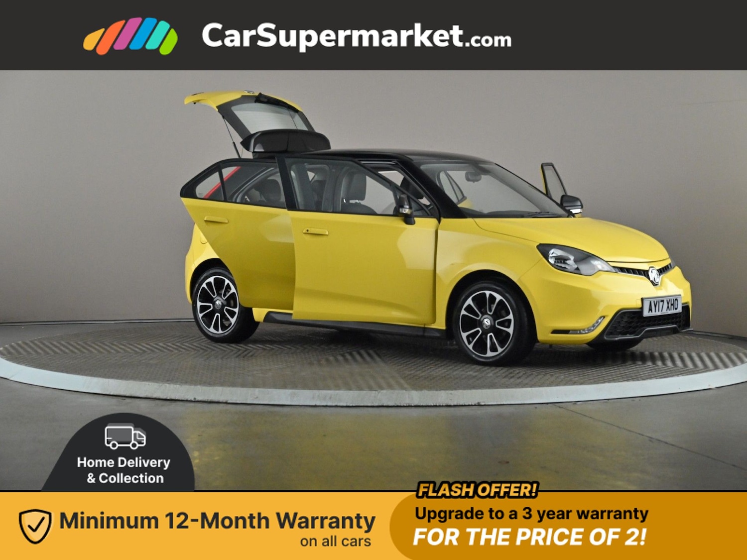 Used MG MG3 2017 for sale - 76774604: Photo 8