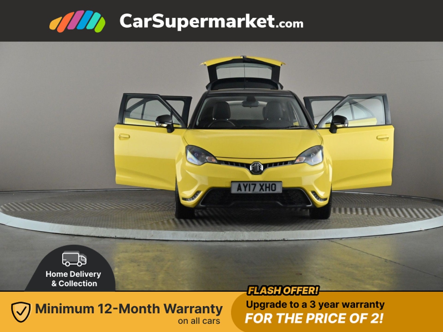 Used MG MG3 2017 for sale - 76774604: Photo 9