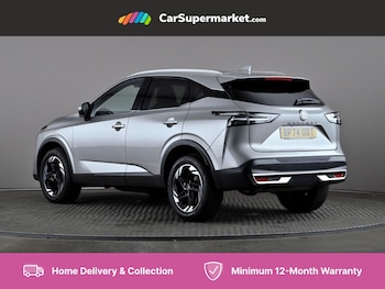 Used Nissan Qashqai 2024 for sale - 75749709: Photo