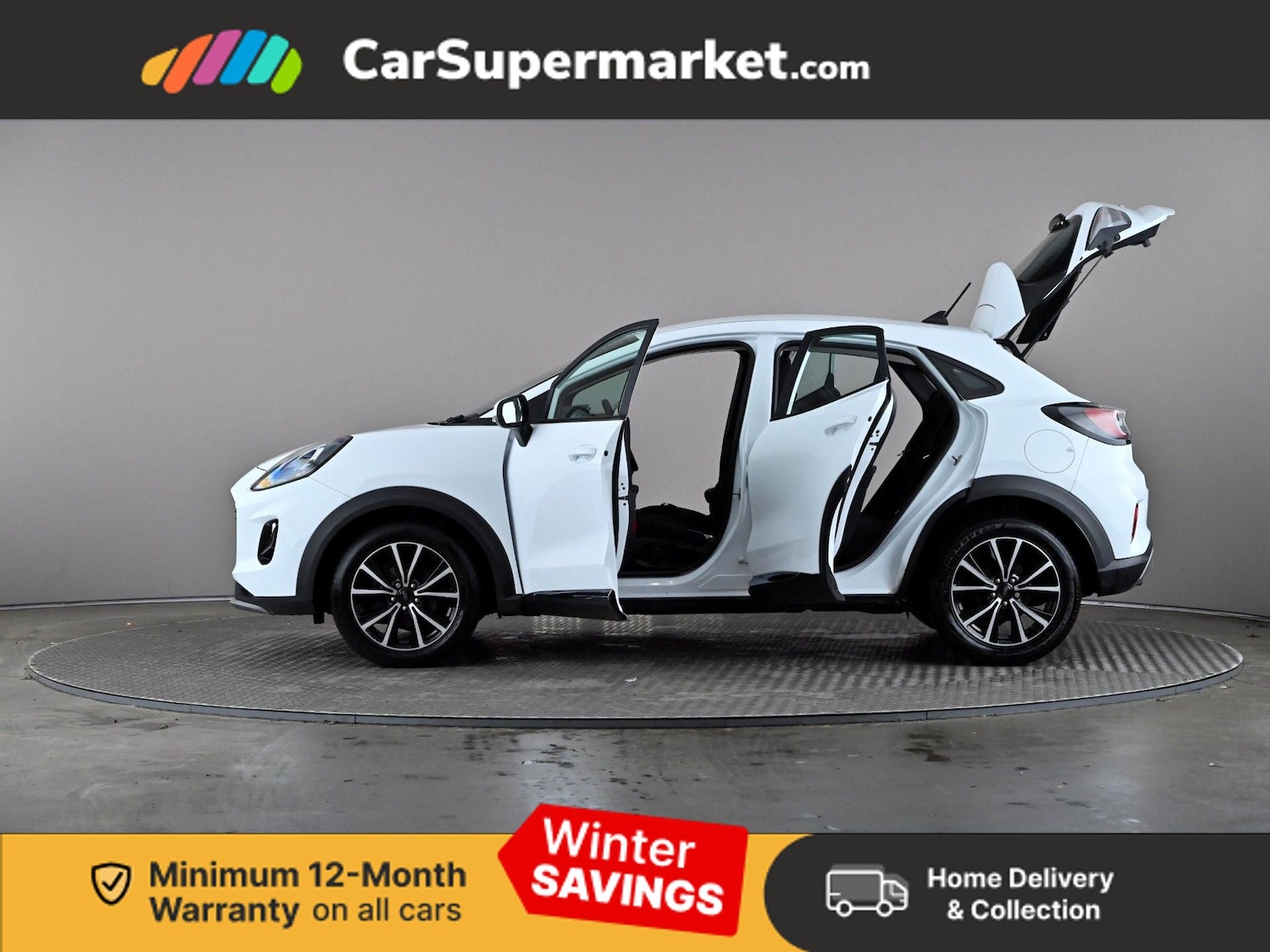 Used Ford Puma 2021 for sale - 77064534: Photo 10