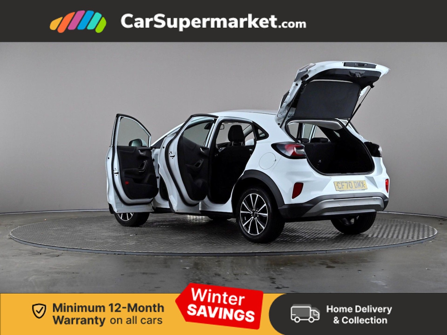 Used Ford Puma 2021 for sale - 77064534: Photo 11