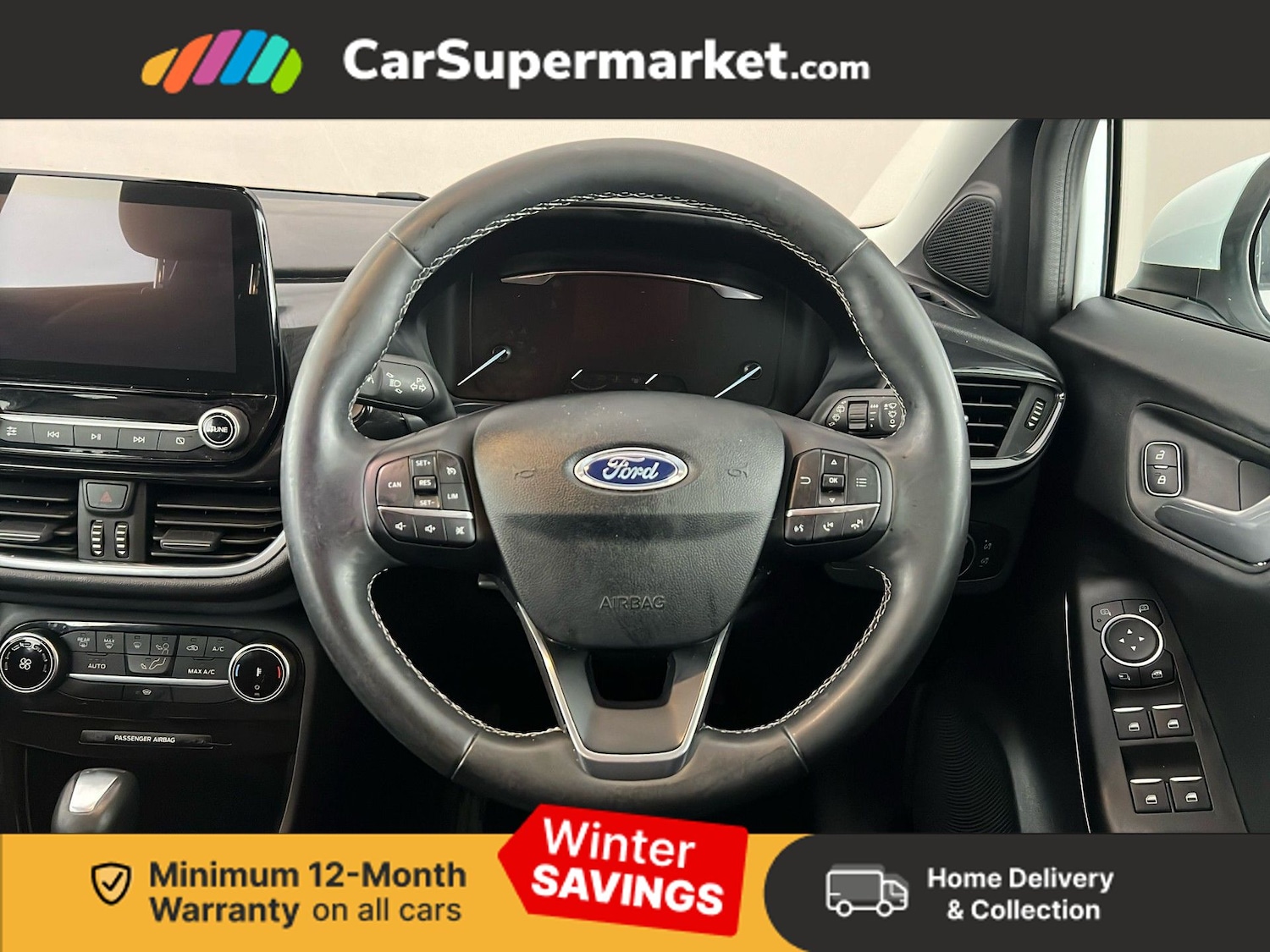 Used Ford Puma 2021 for sale - 77064534: Photo 15