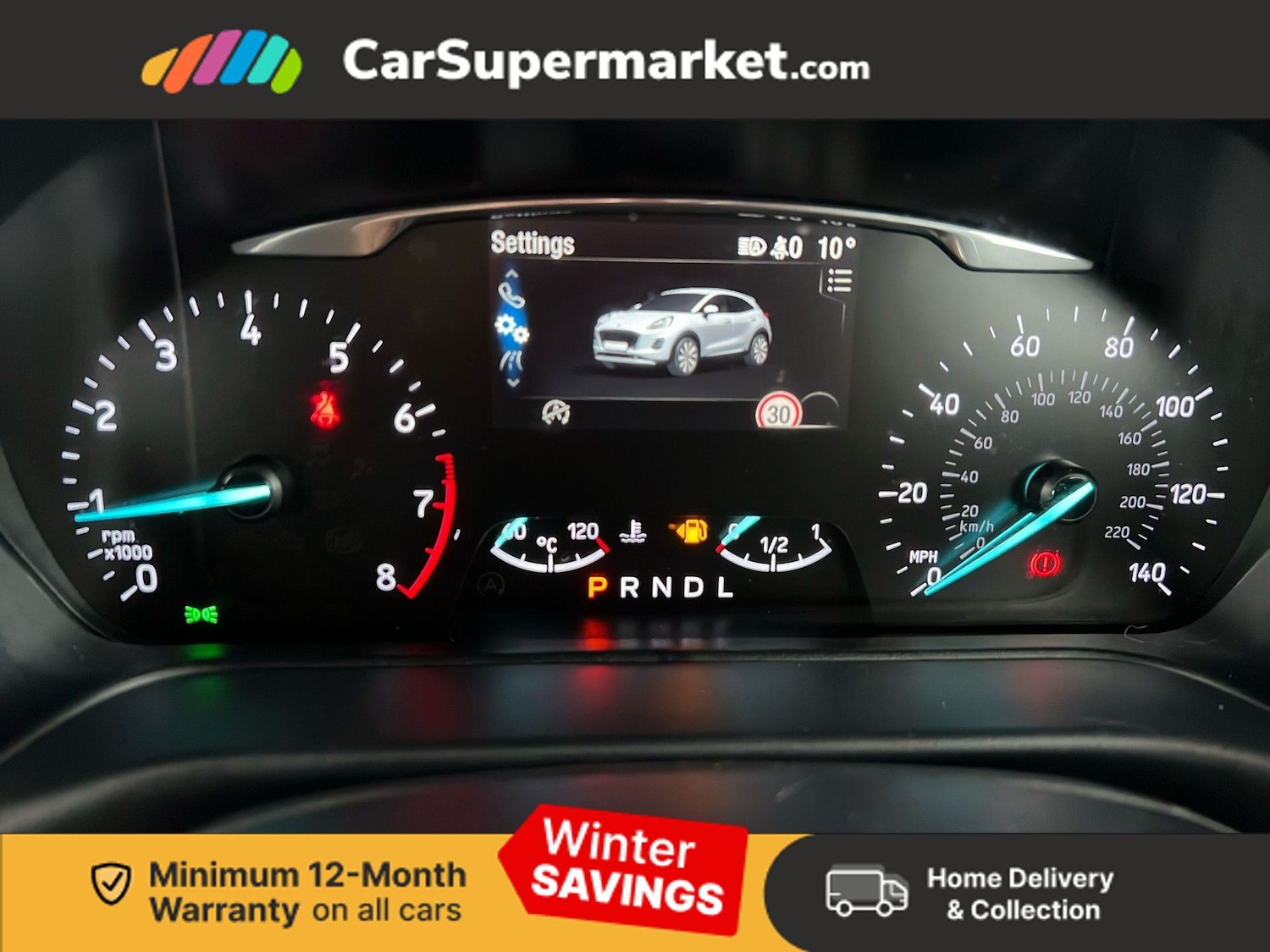 Used Ford Puma 2021 for sale - 77064534: Photo 16