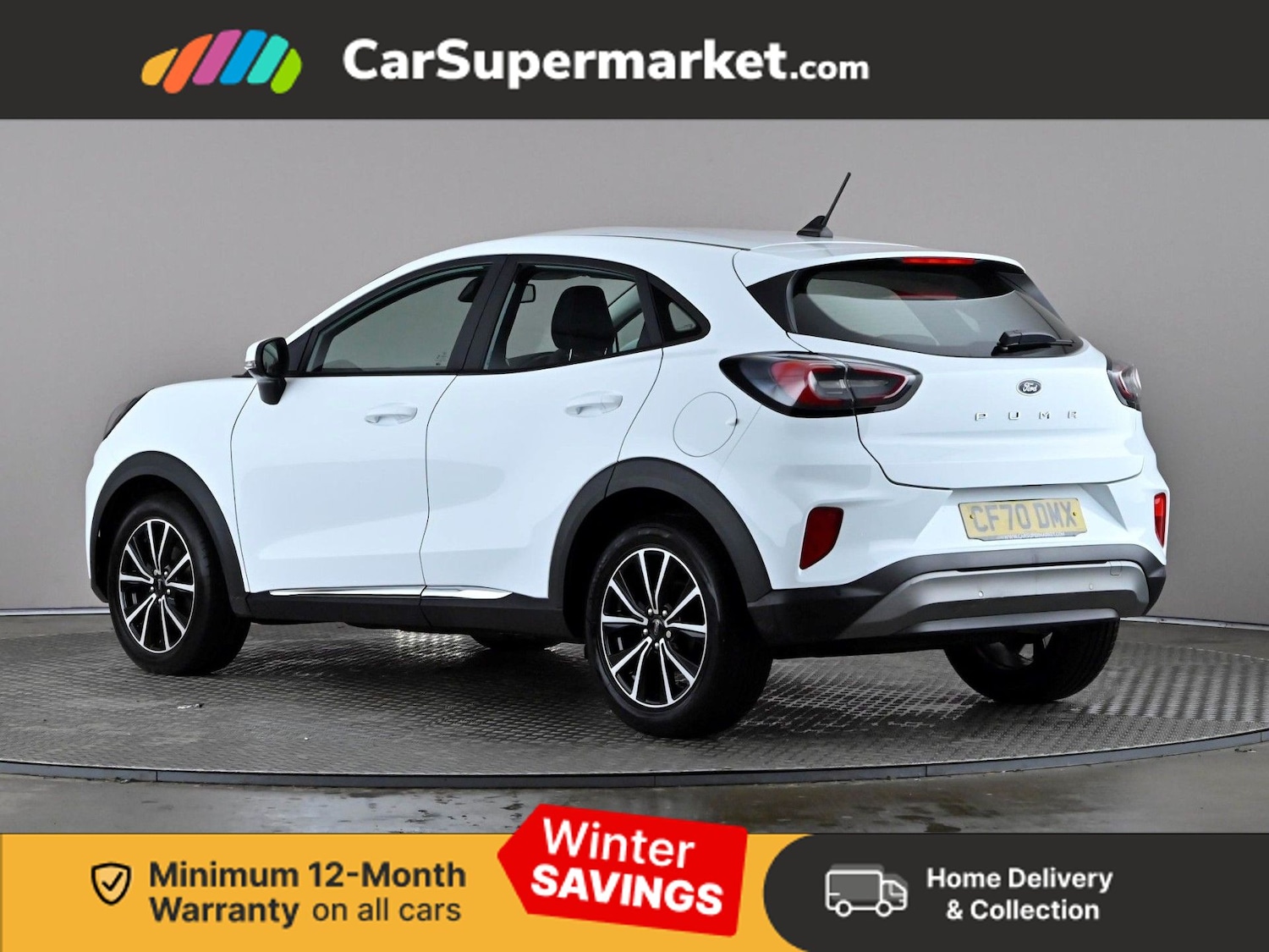 Used Ford Puma 2021 for sale - 77064534: Photo 5