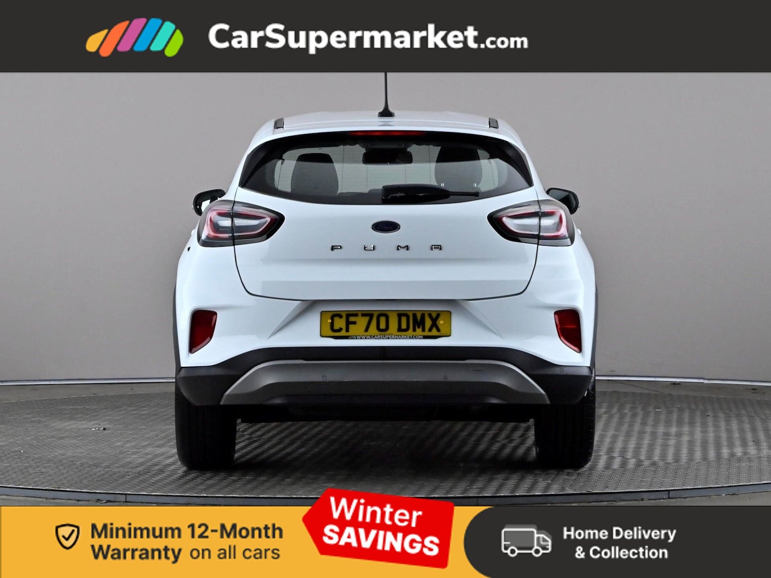 Used Ford Puma 2021 for sale - 77064534: Photo 6