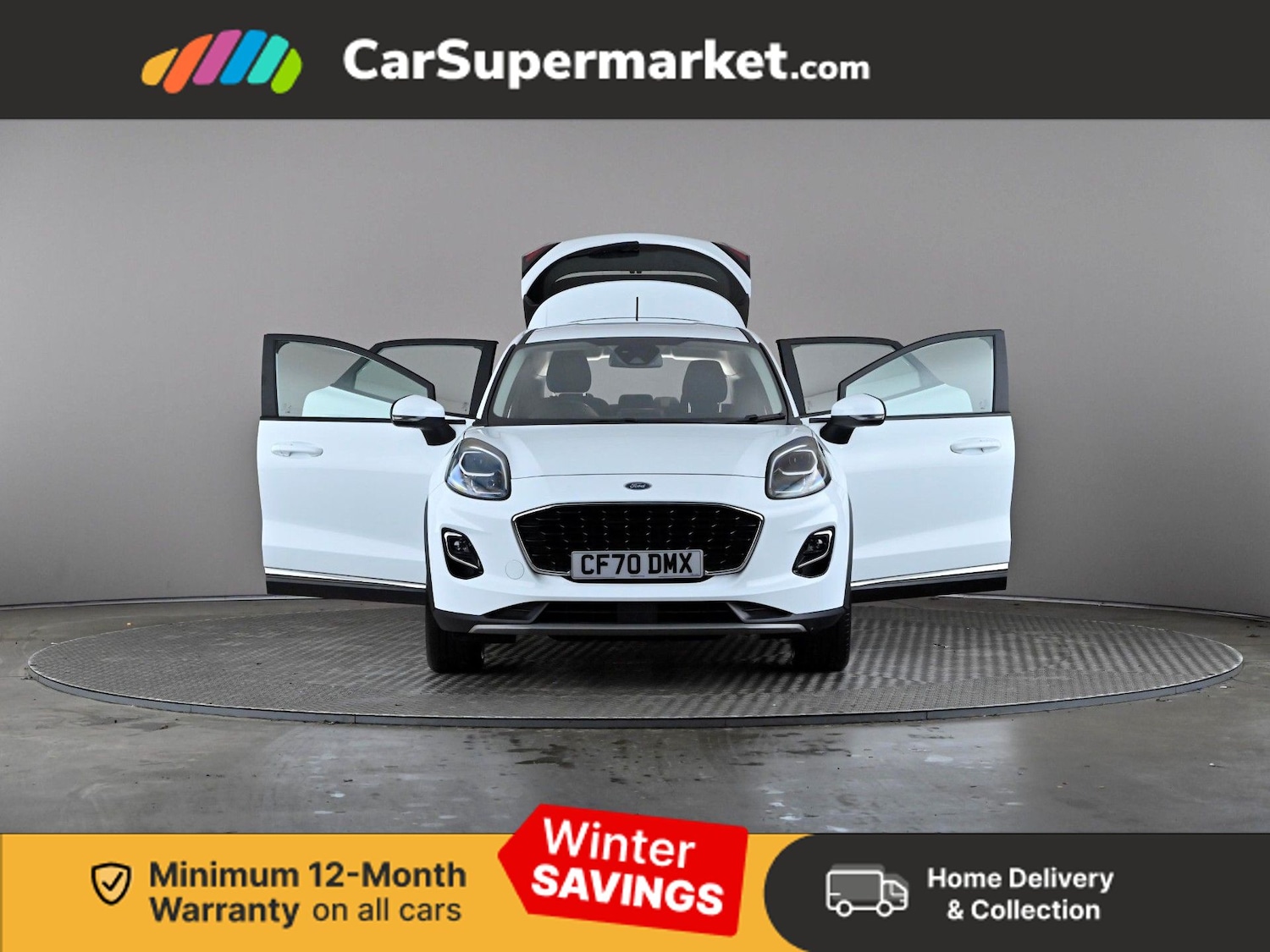 Used Ford Puma 2021 for sale - 77064534: Photo 9