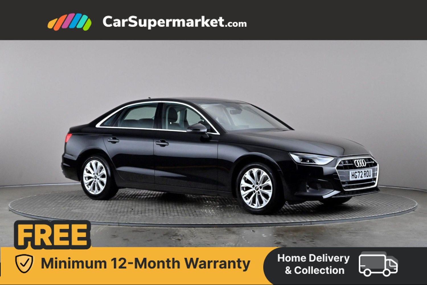 Used Audi A4 2022 for sale - 76604056: Photo 1