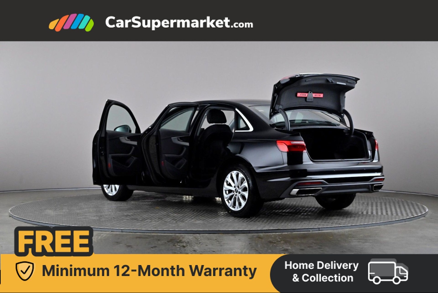 Used Audi A4 2022 for sale - 76604056: Photo 10