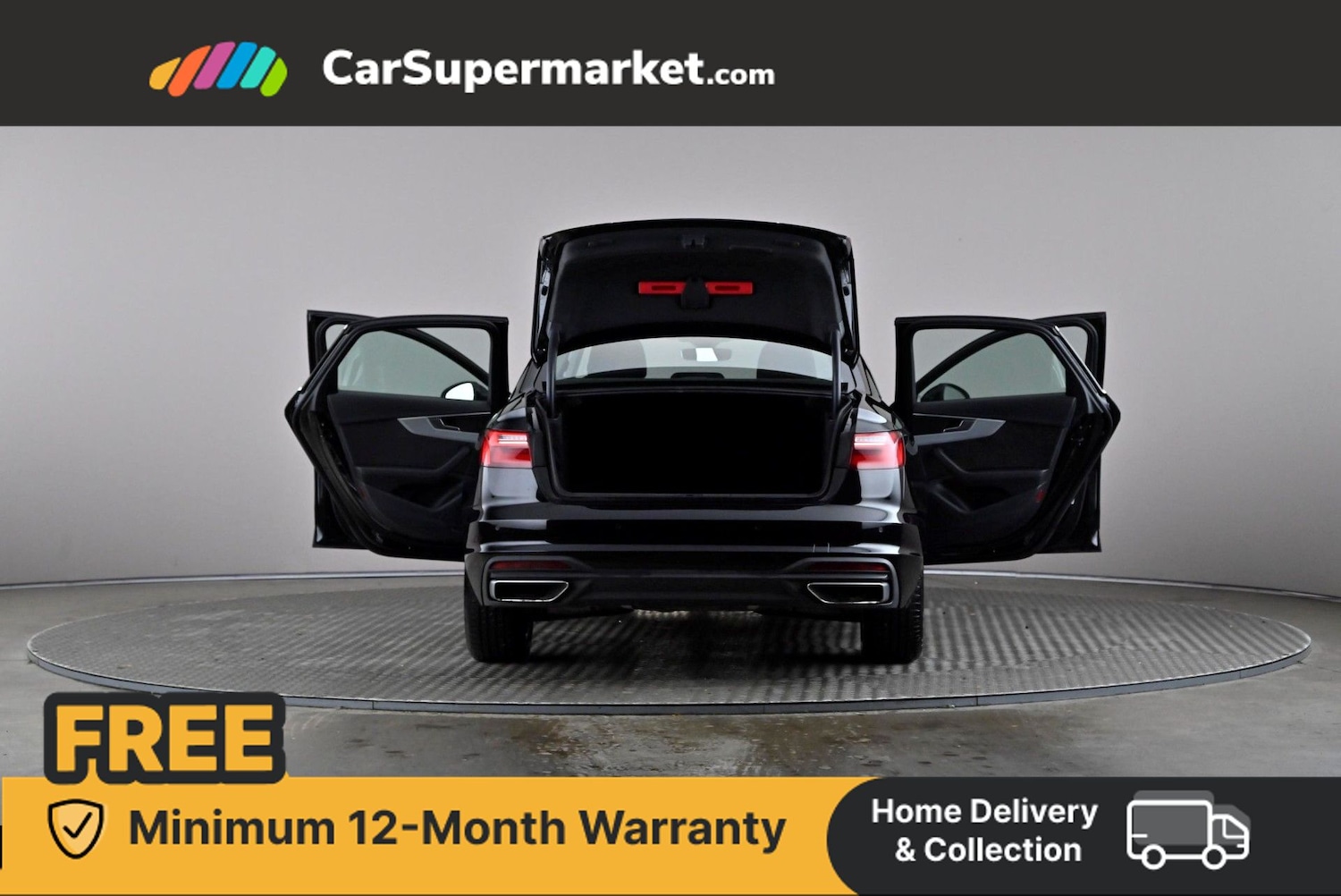 Used Audi A4 2022 for sale - 76604056: Photo 11