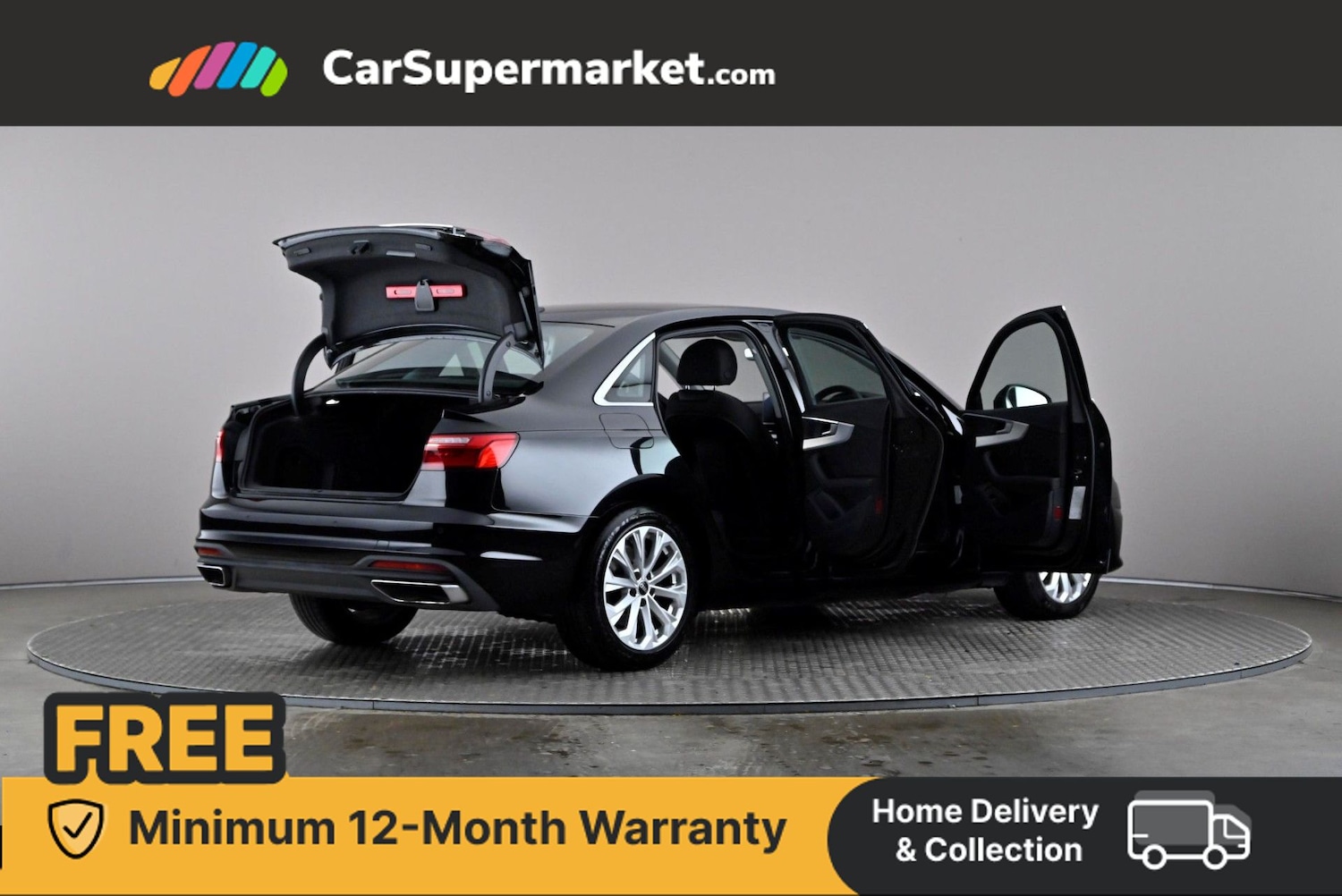 Used Audi A4 2022 for sale - 76604056: Photo 12