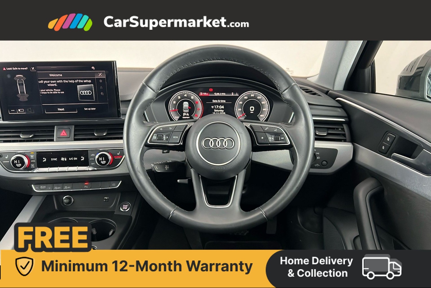 Used Audi A4 2022 for sale - 76604056: Photo 14