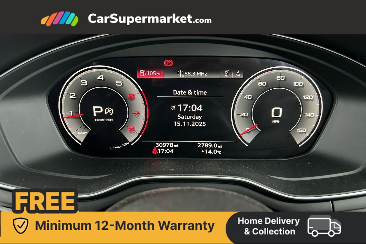 Used Audi A4 2022 for sale - 76604056: Photo 15