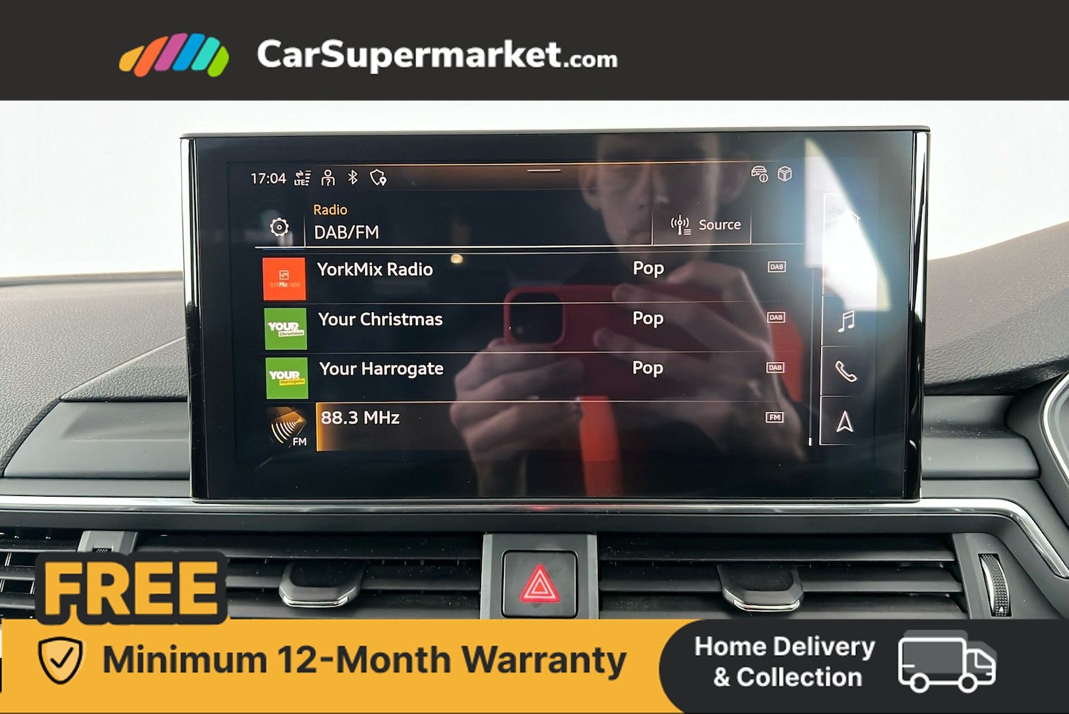 Used Audi A4 2022 for sale - 76604056: Photo 16