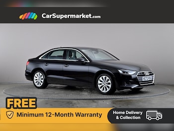 Used Audi A4 2022 for sale - 76604056: Photo