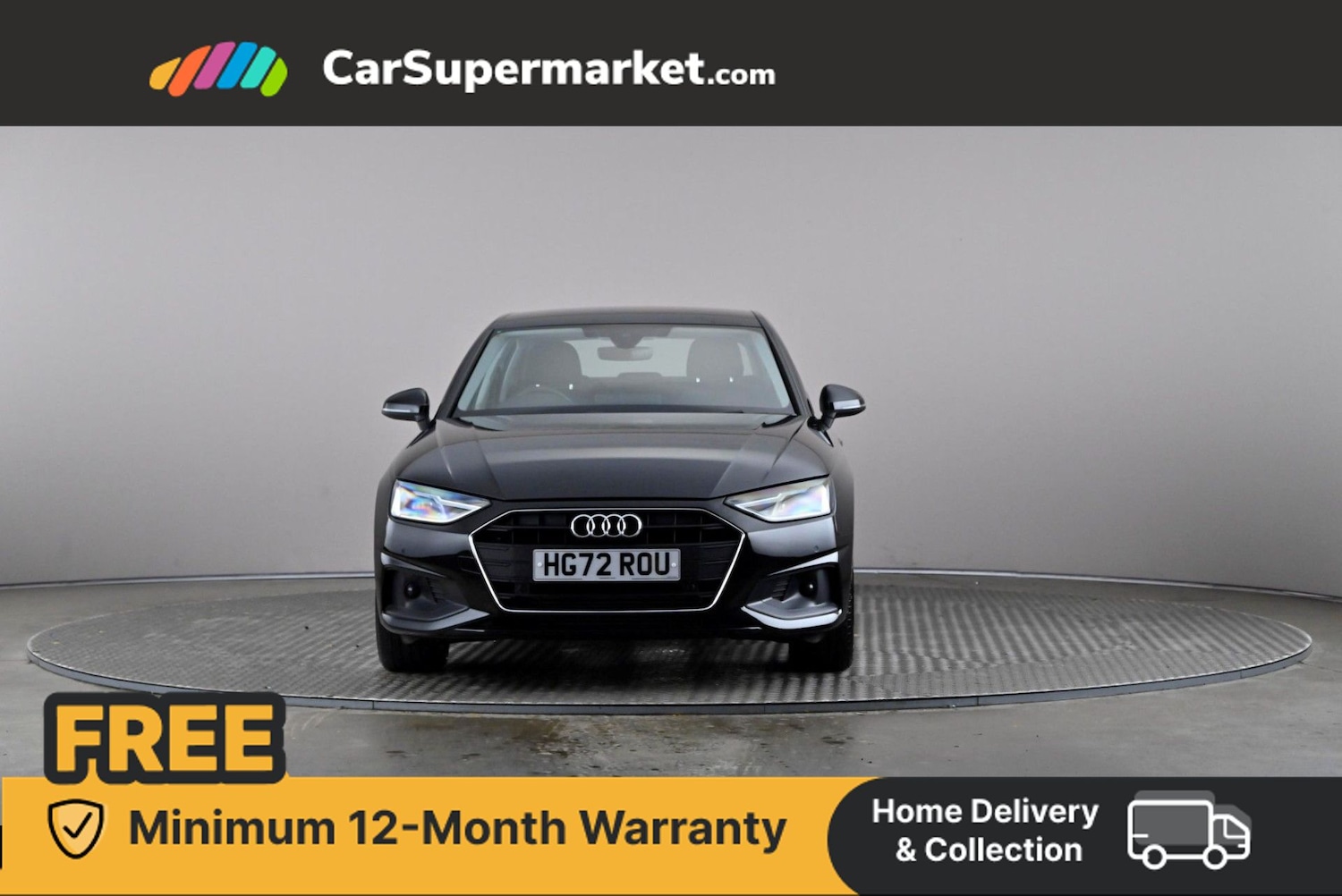 Used Audi A4 2022 for sale - 76604056: Photo 2