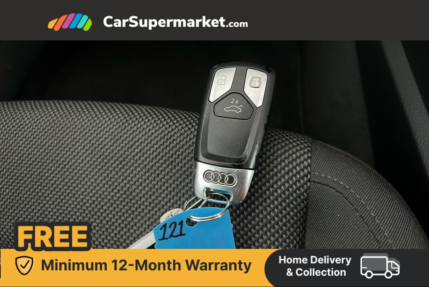 Used Audi A4 2022 for sale - 76604056: Photo 23