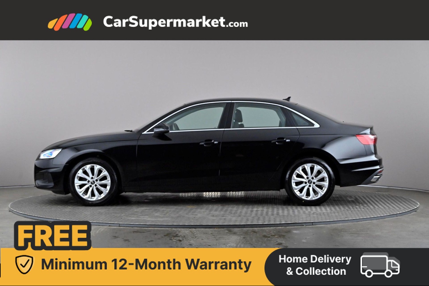 Used Audi A4 2022 for sale - 76604056: Photo 3