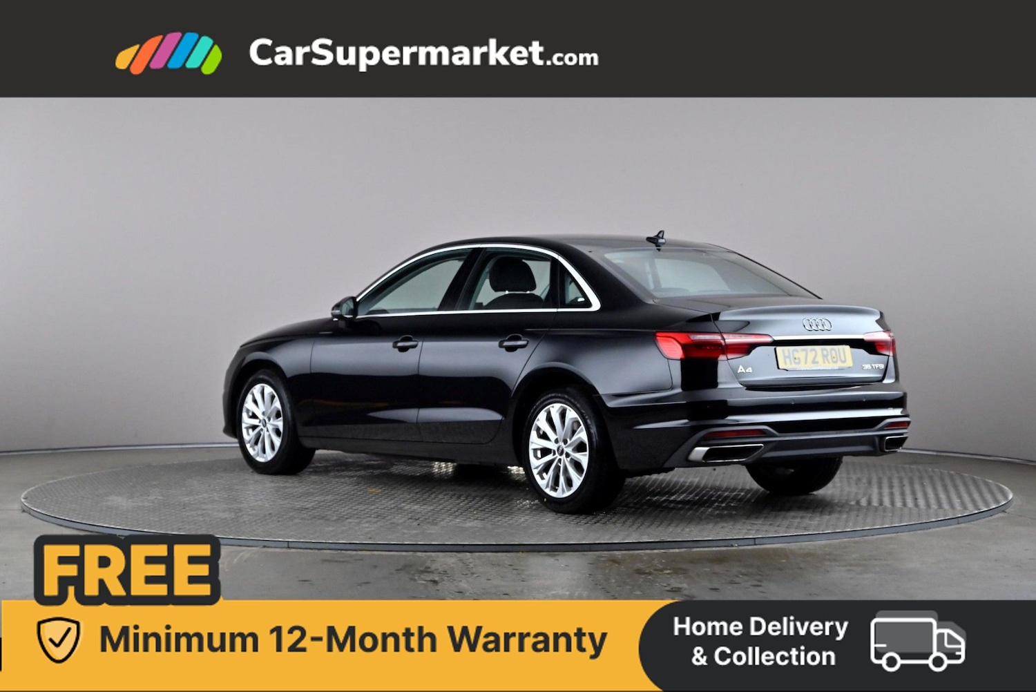 Used Audi A4 2022 for sale - 76604056: Photo 4