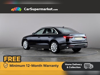 Used Audi A4 2022 for sale - 76604056: Photo