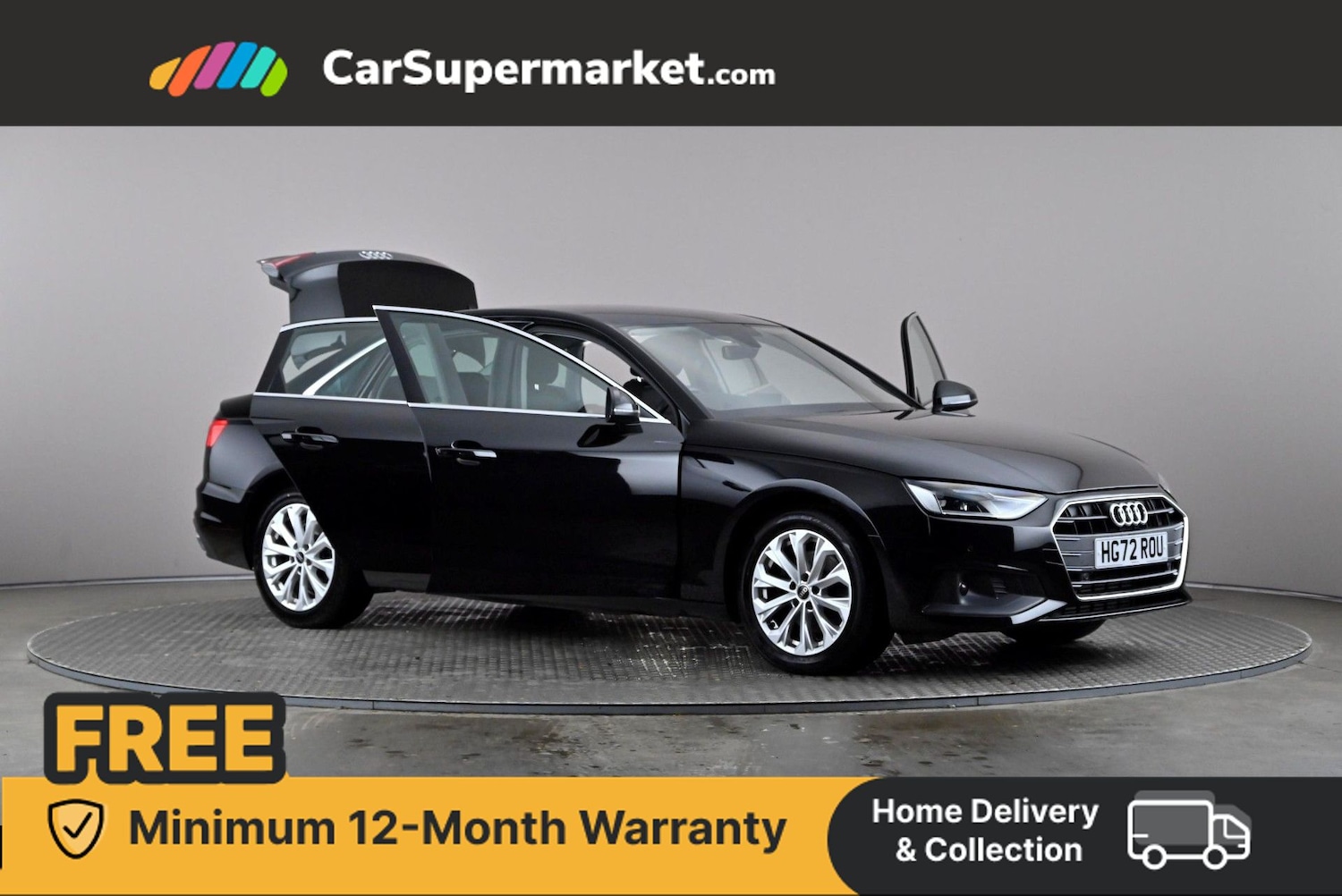 Used Audi A4 2022 for sale - 76604056: Photo 7