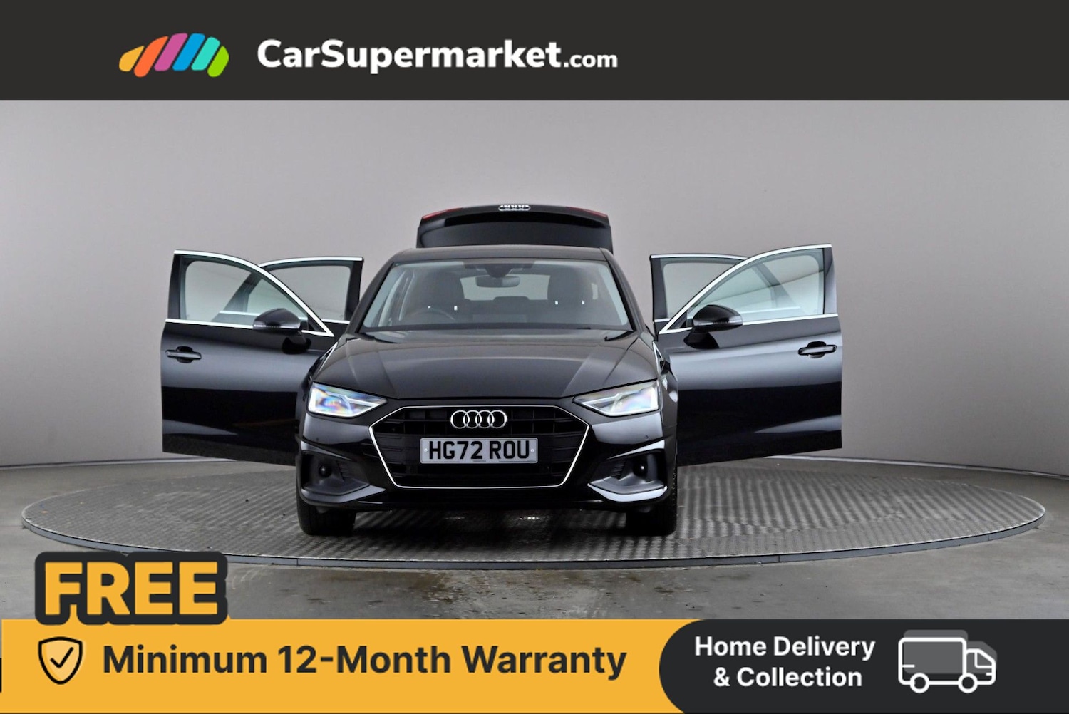 Used Audi A4 2022 for sale - 76604056: Photo 8