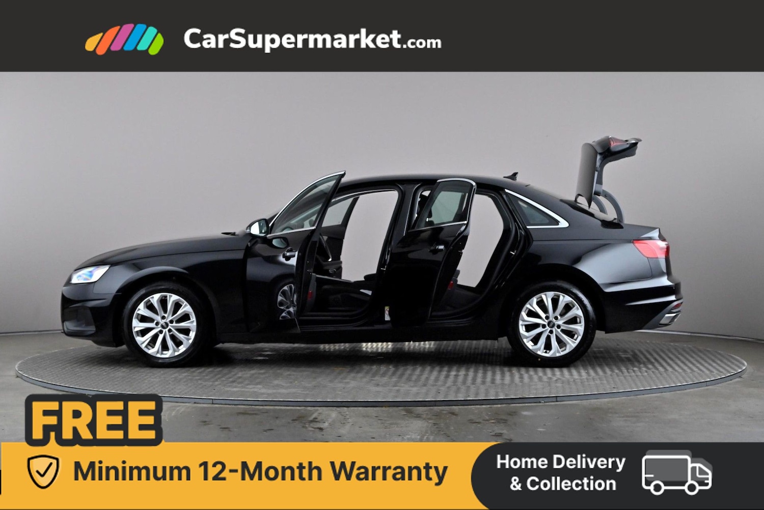 Used Audi A4 2022 for sale - 76604056: Photo 9