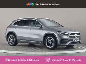 Used Mercedes-Benz GLA 2021 for sale - 75356424: Photo
