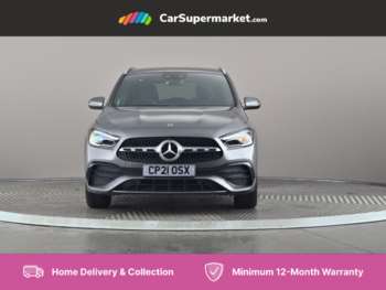 Used Mercedes-Benz GLA 2021 for sale - 75356424: Photo