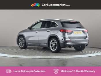 Used Mercedes-Benz GLA 2021 for sale - 75356424: Photo