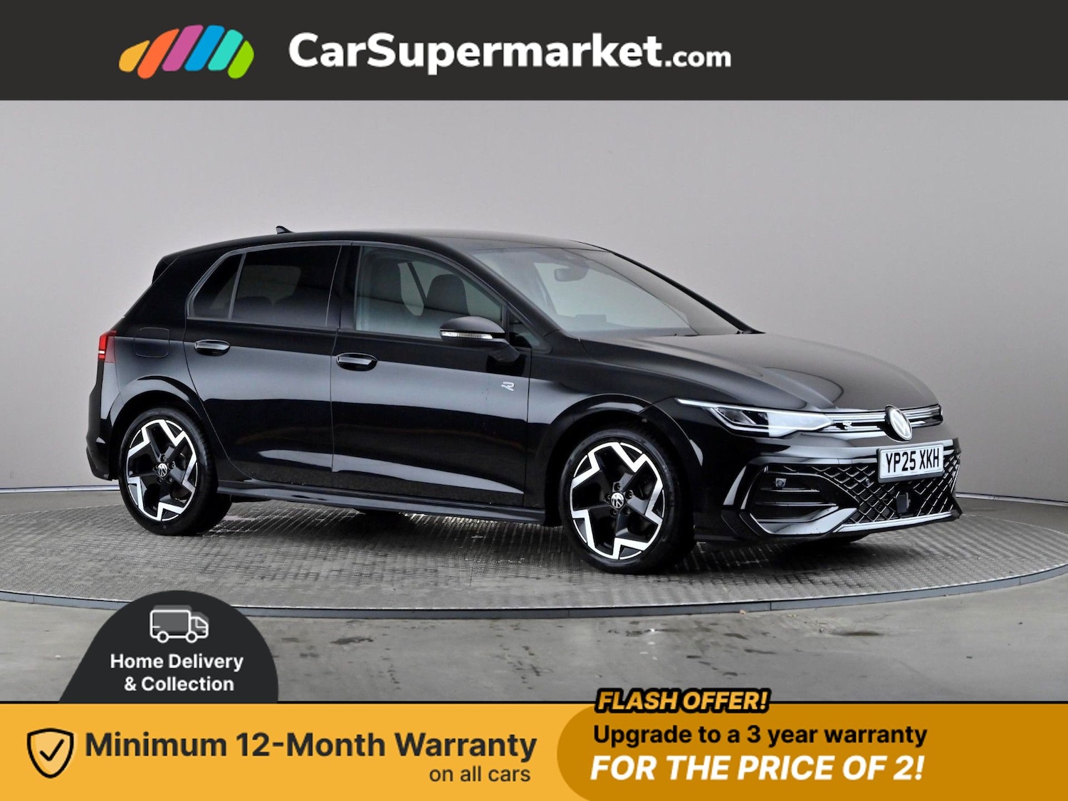 Used Volkswagen Golf 2025 for sale - 76767764: Photo 1