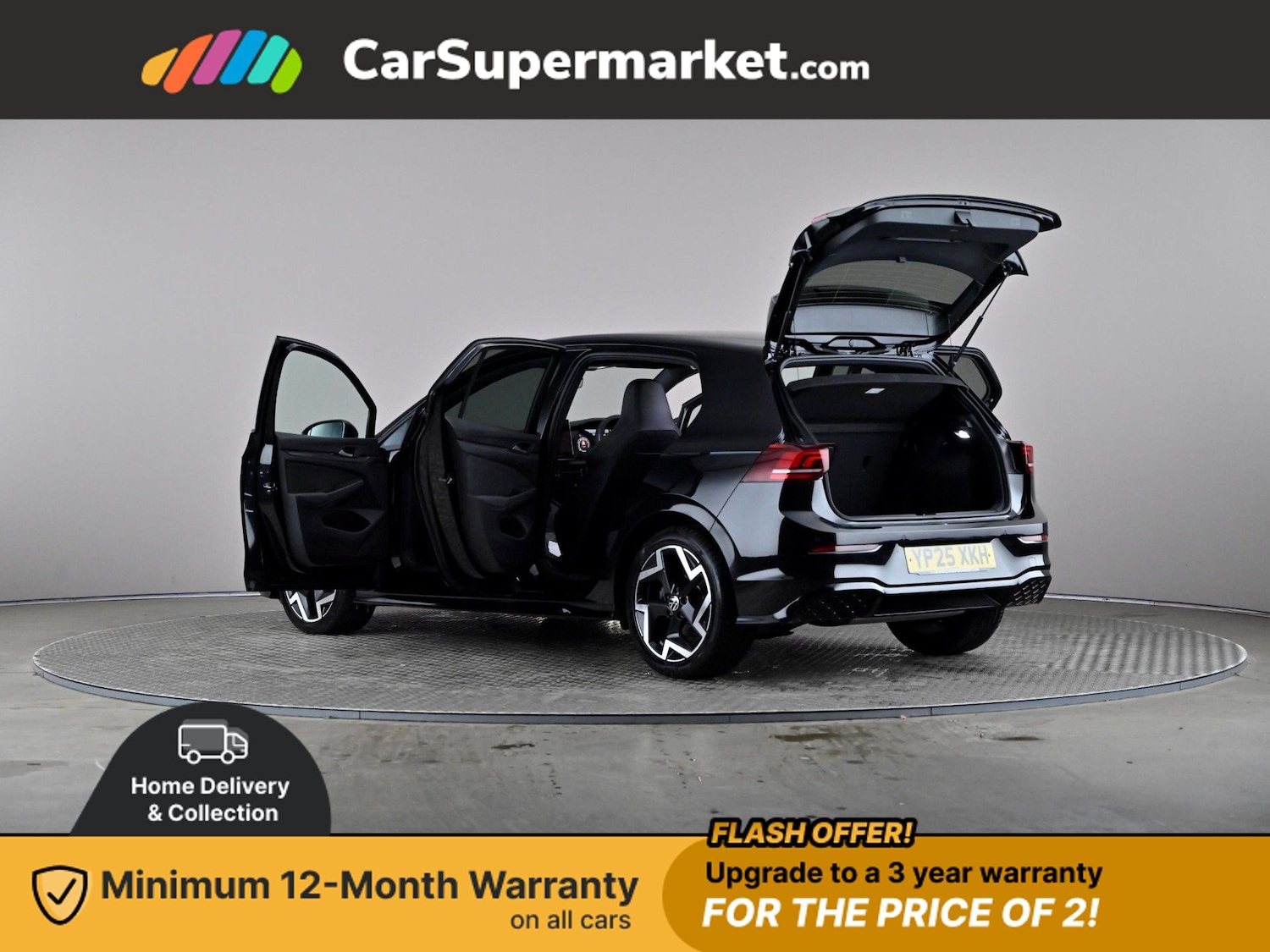 Used Volkswagen Golf 2025 for sale - 76767764: Photo 11