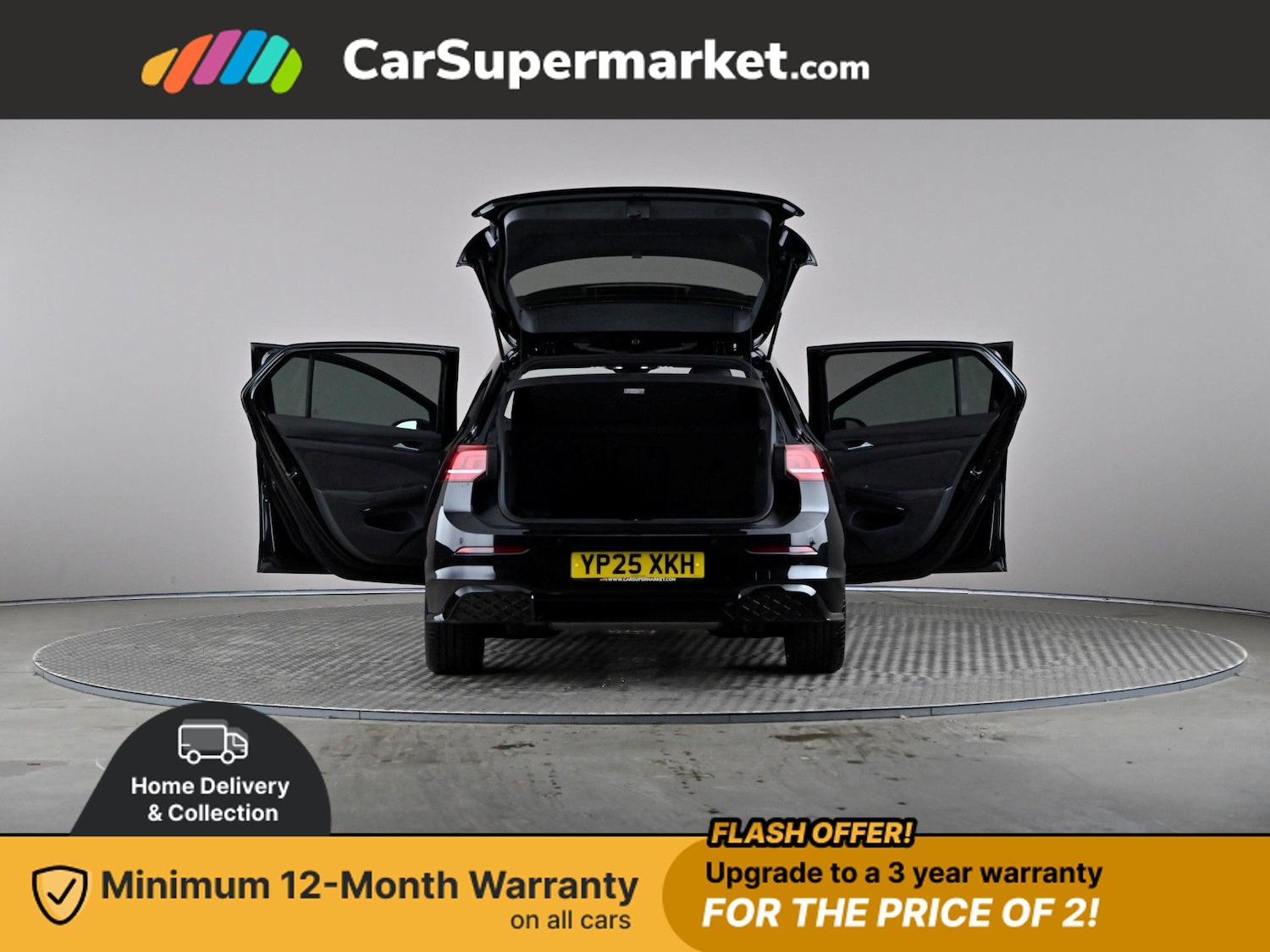 Used Volkswagen Golf 2025 for sale - 76767764: Photo 12