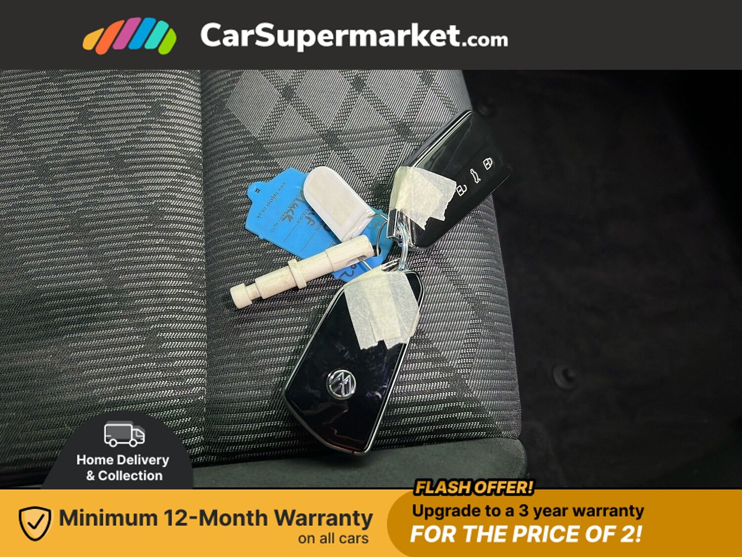 Used Volkswagen Golf 2025 for sale - 76767764: Photo 25