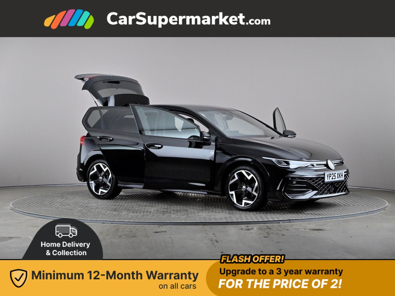 Used Volkswagen Golf 2025 for sale - 76767764: Photo 8