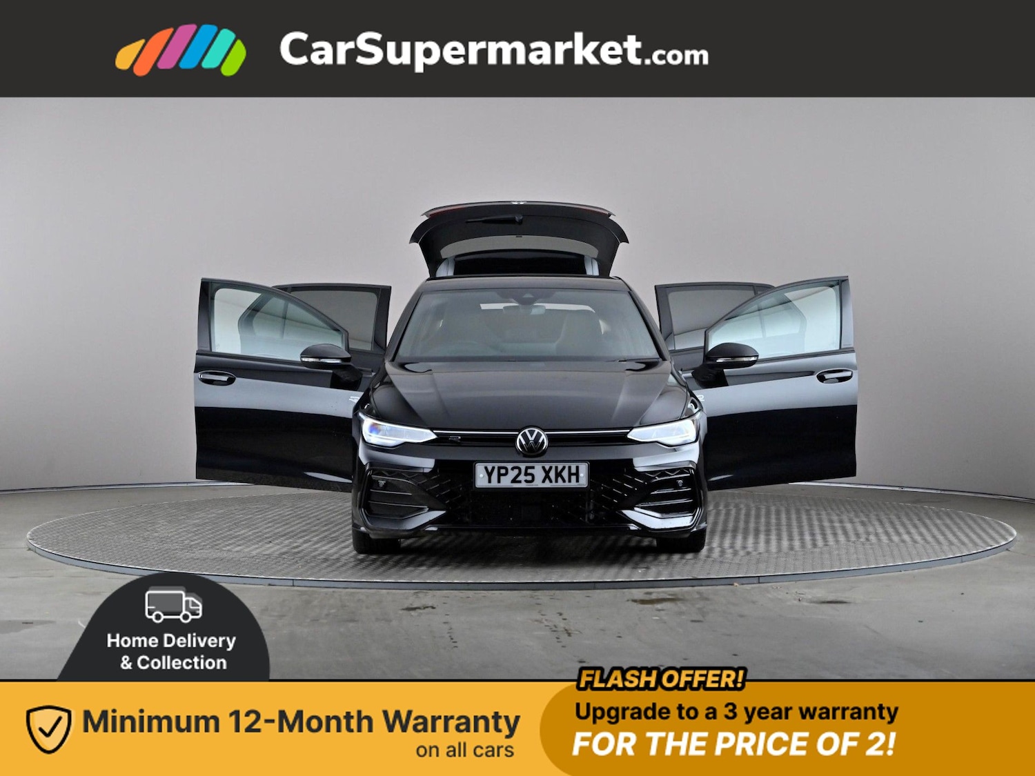 Used Volkswagen Golf 2025 for sale - 76767764: Photo 9