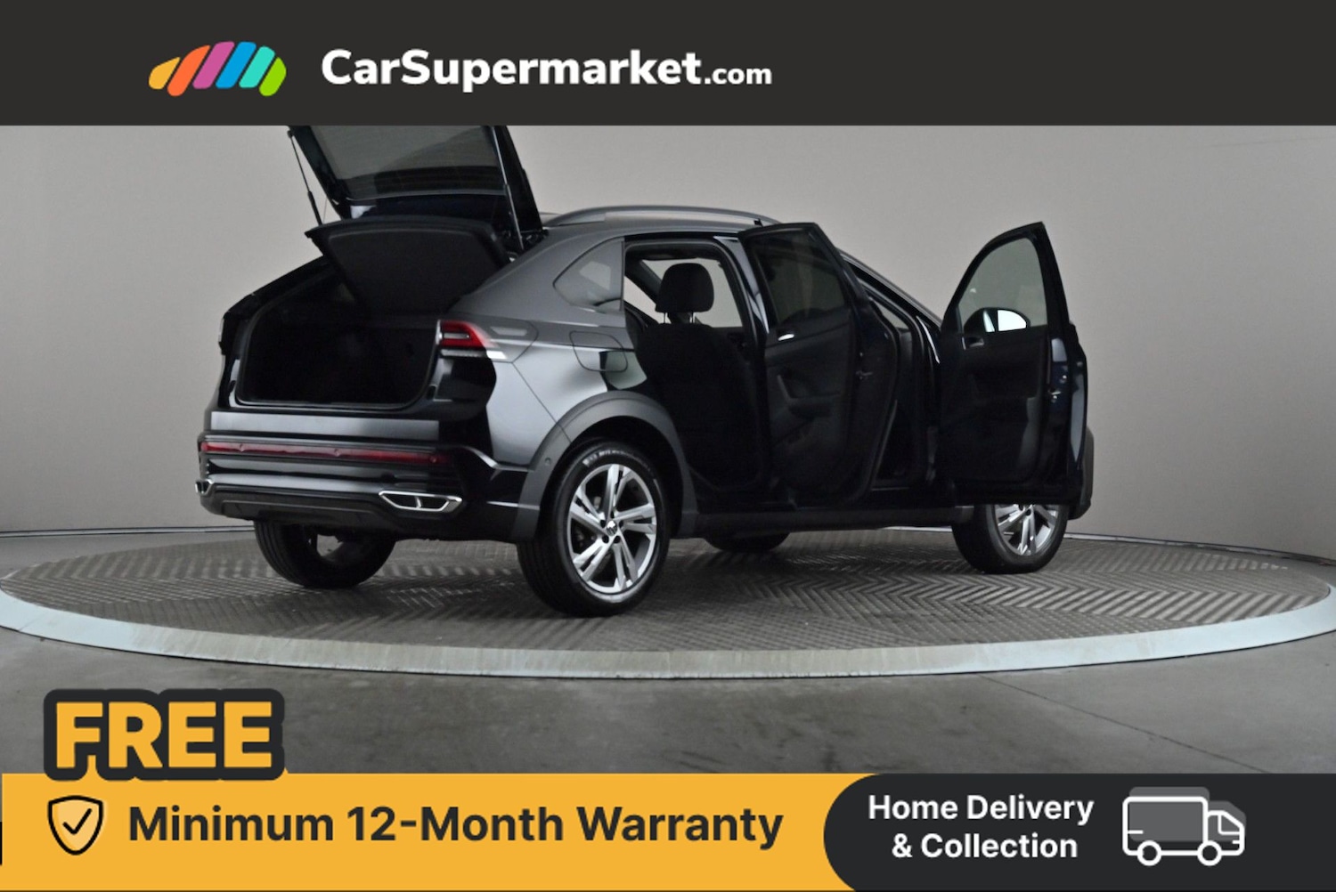 Used Volkswagen Taigo 2023 for sale - 76342208: Photo 12