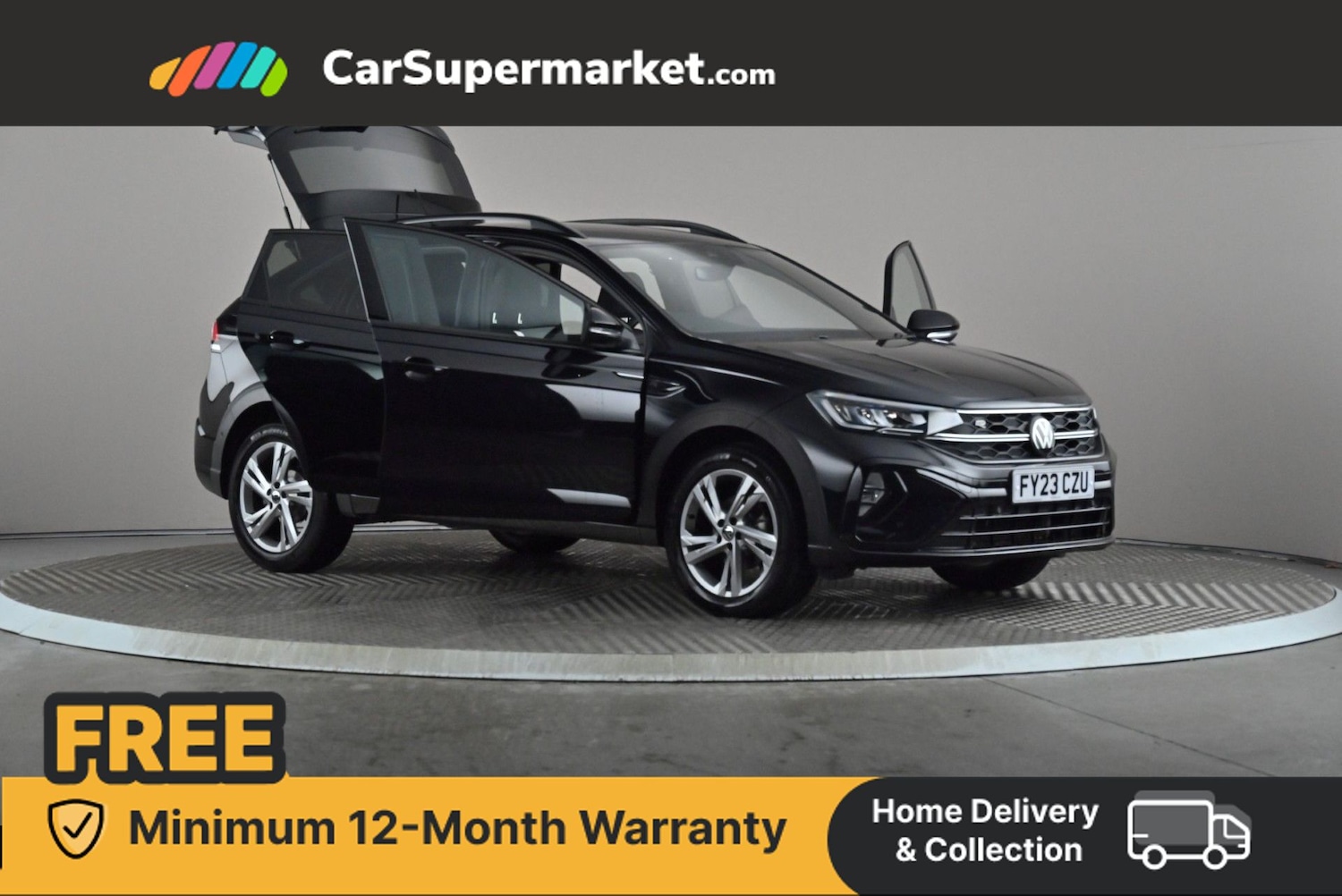 Used Volkswagen Taigo 2023 for sale - 76342208: Photo 7