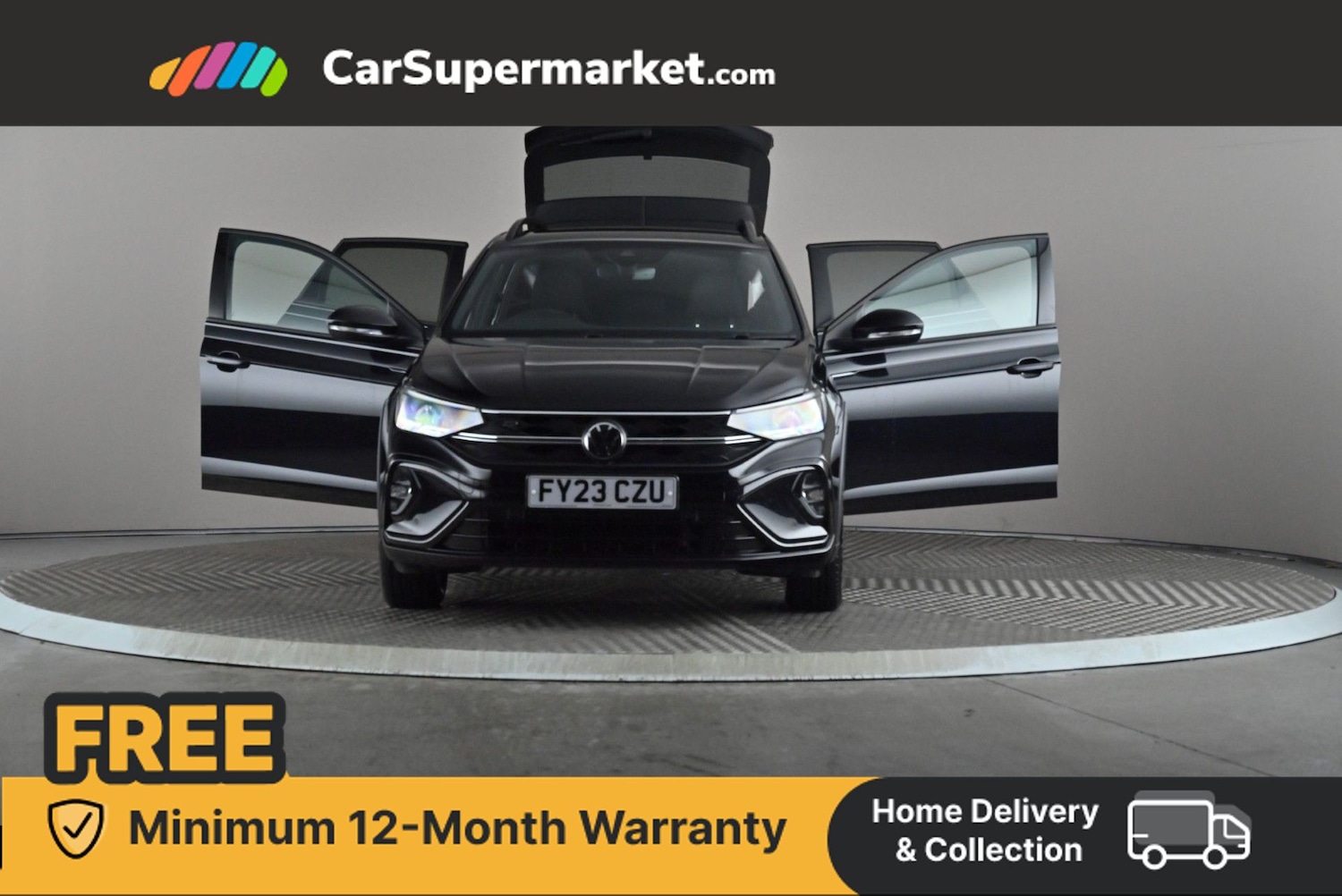 Used Volkswagen Taigo 2023 for sale - 76342208: Photo 8